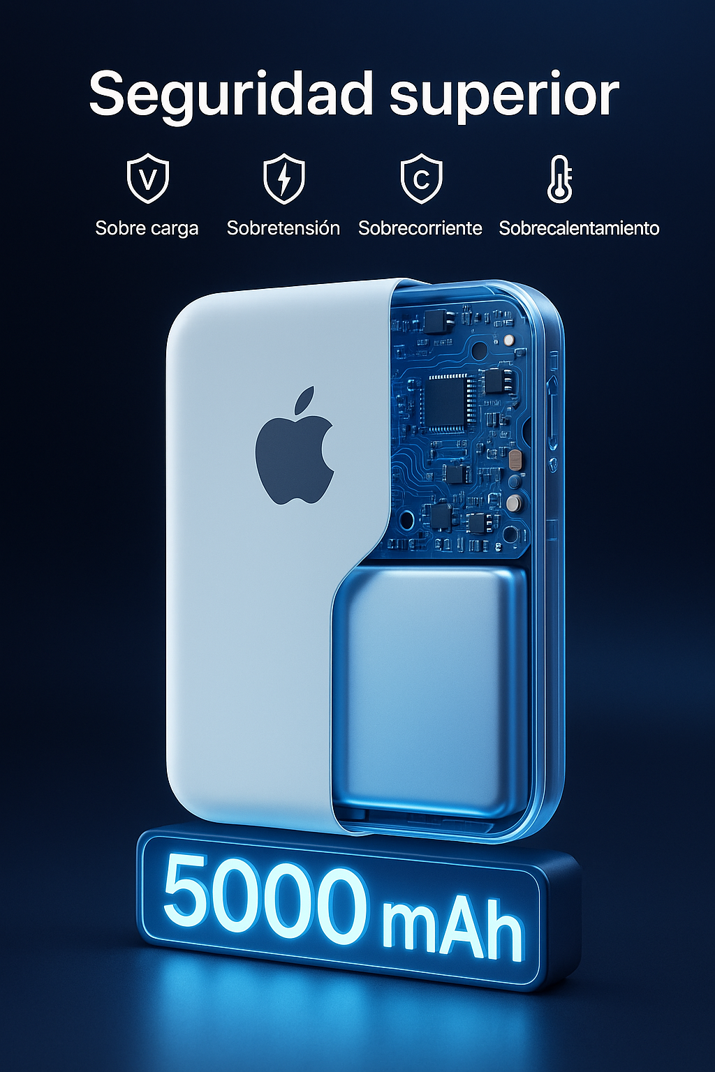 Baterry pack apple original
